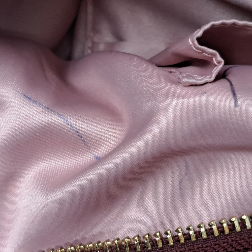 Coach Brooke Limited Edition Breast Cancer Awareness Rose Pink Hobo Handbag - Picture 13 of 13